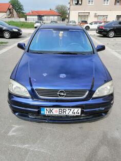 Opel - Astra - 1.5dci