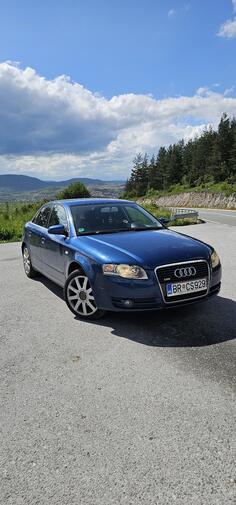 Audi - A4 - 2.0 TDI