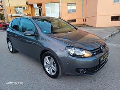 Volkswagen - Golf 6 - 2,0comon rail