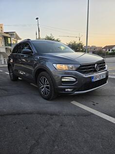 Volkswagen - T-Roc - 2.0 TDI 4MOTION