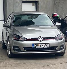 Volkswagen - Golf 7 - 2,0 tdi