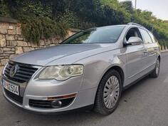 Volkswagen - Passat - 1.9 TDI