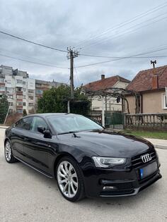 Audi - A5 - 2.0 TDI