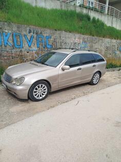 Mercedes Benz - C 220 - cdi