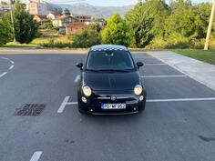 Fiat - 500 - 16v