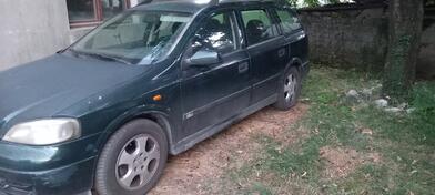 Opel - Astra - 2.0 di