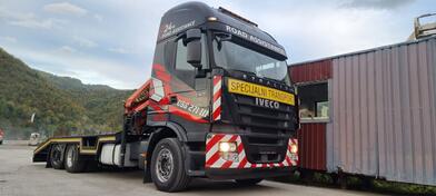 Iveco - STRALIS 450