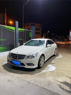 Mercedes Benz - E 350 - 3.0