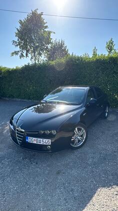 Alfa Romeo - 159 - 1.9 JDTm