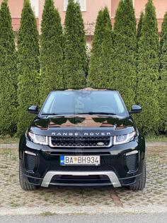 Land Rover - Range Rover Evoque - 2.0