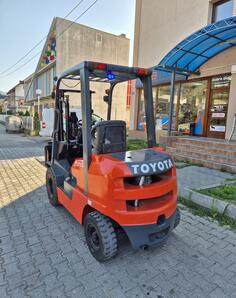 Toyota - FDZN 35 2022