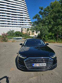 Audi - A8 - 5 0 TDI Hibrid
