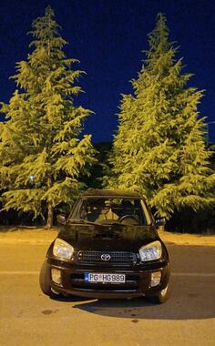 Toyota - RAV 4 - 2.0
