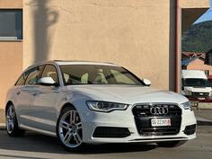 Audi - A6 - Uvoz CH S LINE