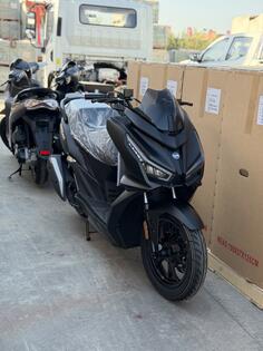 SYM - JET EVO 14 ABS 200