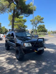 Jeep - Grand Cherokee - 4.7 v8