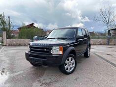 Land Rover - Discovery - 2,7 DIZEL AUTOMATIK SERVISNA KNJIGA