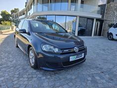 Volkswagen - Golf 6 - 1.6tdi