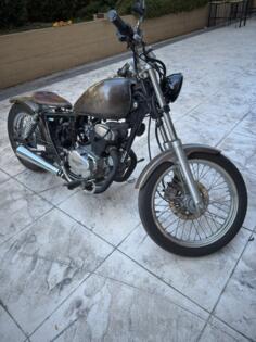 Honda - rebel