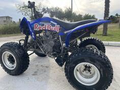 Yamaha - Raptor 250cc
