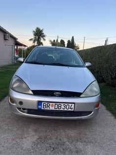 Ford - Focus - 1.8 D