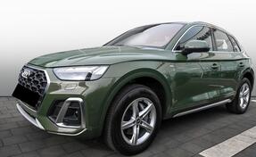 Audi - Q5 - S-line (Matrix i OLED)