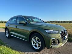 Audi - Q5 - S-line (Matrix i OLED)