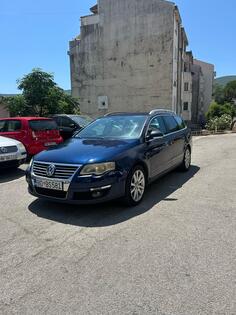 Volkswagen - Passat - 2.0TDI