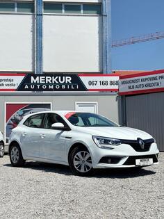 Renault - Megane - 1.5DCI