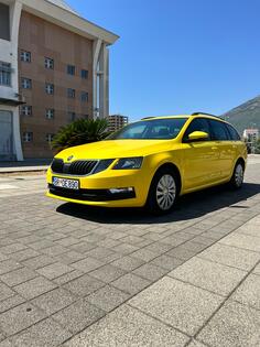 Škoda - Octavia - 2.0 TDİ