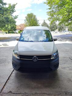 Volkswagen - Caddy - 2.0 dsg