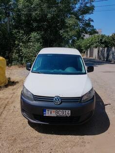 Volkswagen - Caddy - 1.6 TDI
