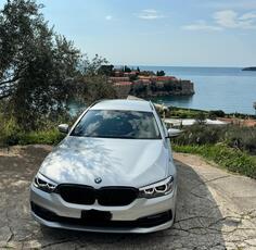 BMW - 520 - 520 xd sport line,black line