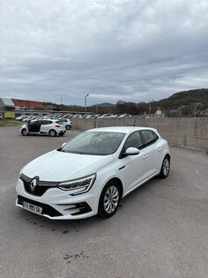 Renault - Megane - 1.5 Dci