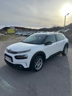 Citroen - C4 Cactus - 1.5 Hdi
