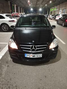 Mercedes Benz - A 180 - B180 CDI