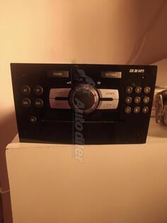 CD / DVD / MC / Radio player