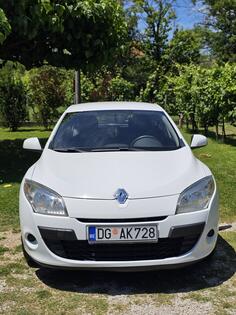 Renault - Megane - 1.5DCI
