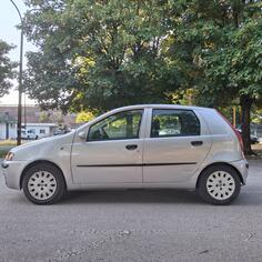 Fiat - Punto - 1.2 HLX