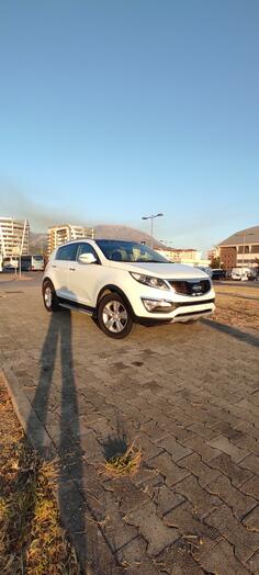 Kia - Sportage - 1.7