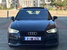 Audi - A3 - SPORTBACK BLACK EDITION