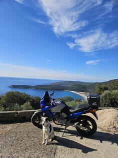 Honda - Varadero 125 XL