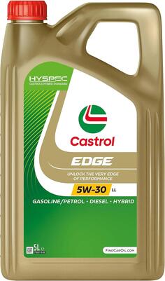 Castrol 6L - 5W-30  Castrol Edge 5W-30 + svi filteri