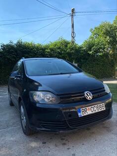 Volkswagen - Golf Plus - 1.6 TDI