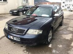 Audi - A6 - Tdi a6