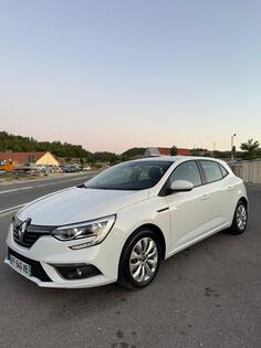 Renault - Megane - 1.5 Dci