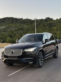 Volvo - XC 90 - Inscription