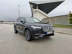 Volvo - XC 90 - Inscription