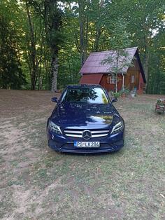 Mercedes Benz - C 200 - C 200