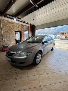 Mazda - 6 - 2.0 tdi s